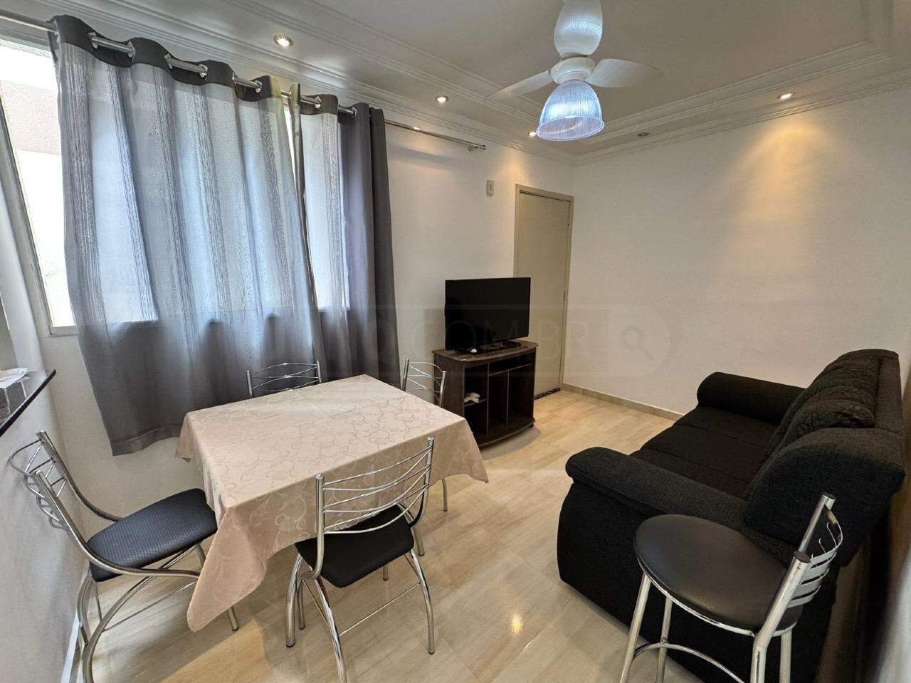 Apartamento à venda no Piazza San Pietro, 2 quartos, 1 vaga, no bairro Pompéia em Piracicaba - SP