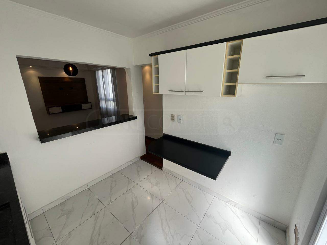 Apartamento para alugar no Jatobá, 2 quartos, 1 vaga, no bairro Nova América em Piracicaba - SP