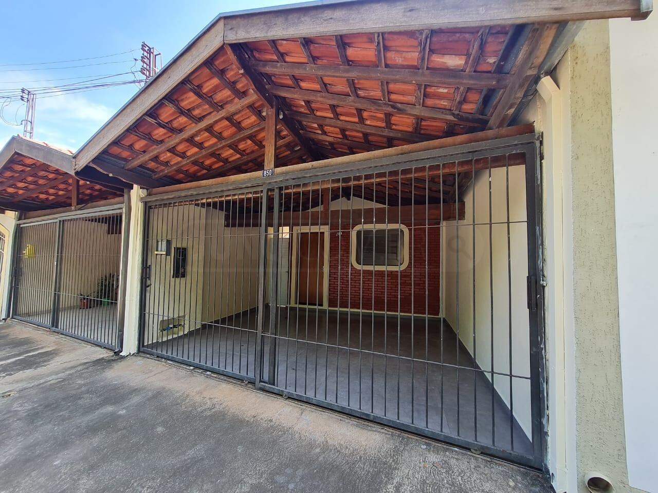 Casa para alugar, 2 quartos, 1 vaga, no bairro São Luiz em Piracicaba - SP