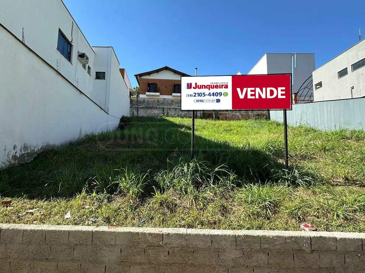 Terreno à venda, no bairro Cidade Jardim em Piracicaba - SP