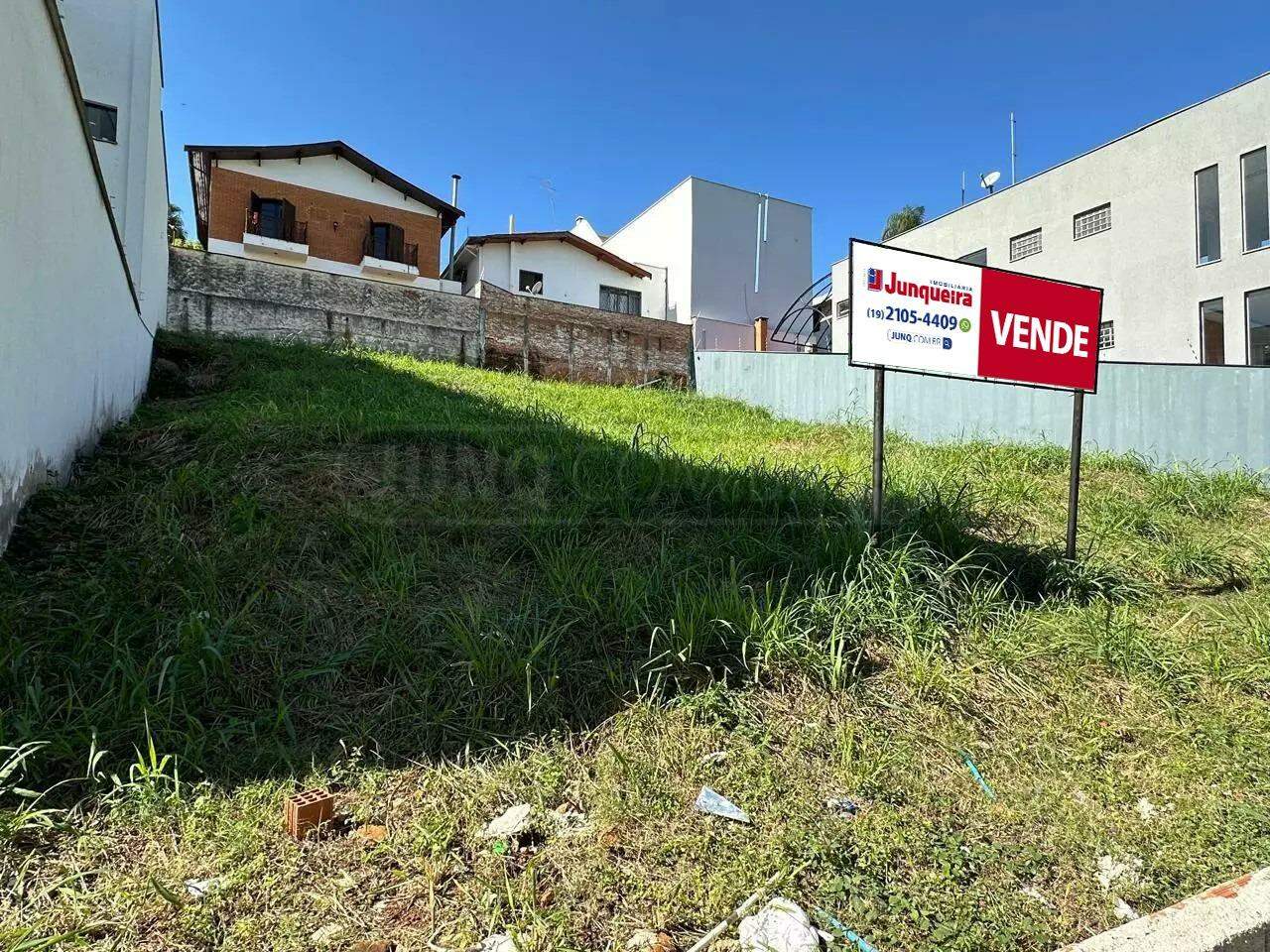 Terreno à venda, no bairro Cidade Jardim em Piracicaba - SP