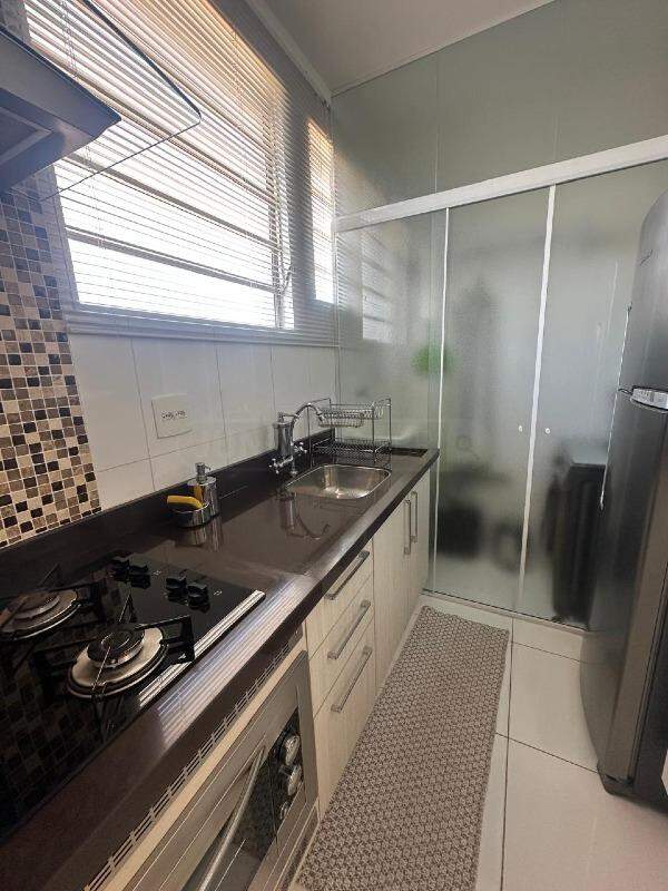 Apartamento à venda no Patrícia, 3 quartos, 1 vaga, no bairro Nova América em Piracicaba - SP