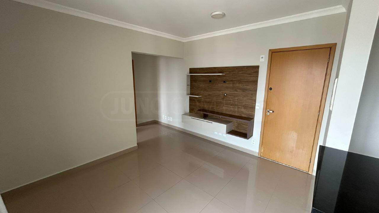 Apartamento para alugar no Voluntários, 1 quarto, 1 vaga, no bairro Centro em Piracicaba - SP