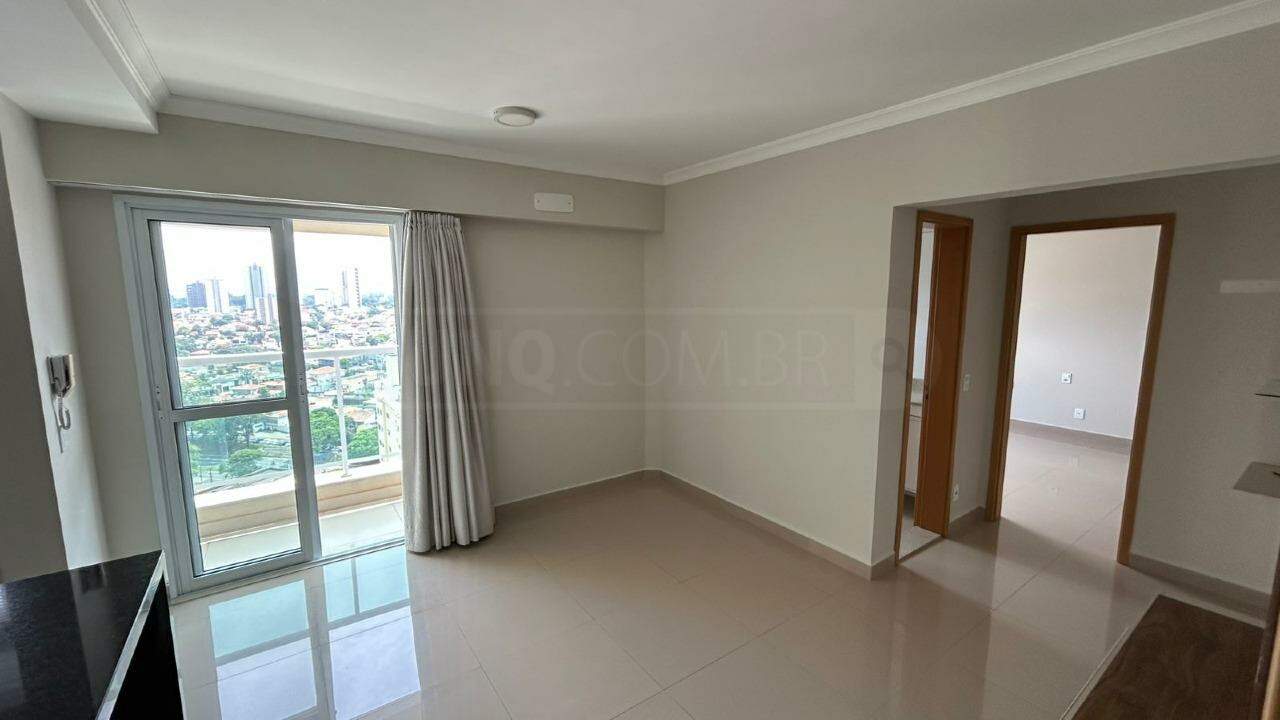 Apartamento para alugar no Voluntários, 1 quarto, 1 vaga, no bairro Centro em Piracicaba - SP