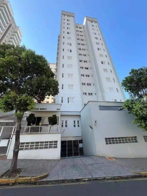 Apartamento para alugar no Edifício Buriti, 2 quartos, sendo 1 suíte, 2 vagas, no bairro Centro em Piracicaba - SP