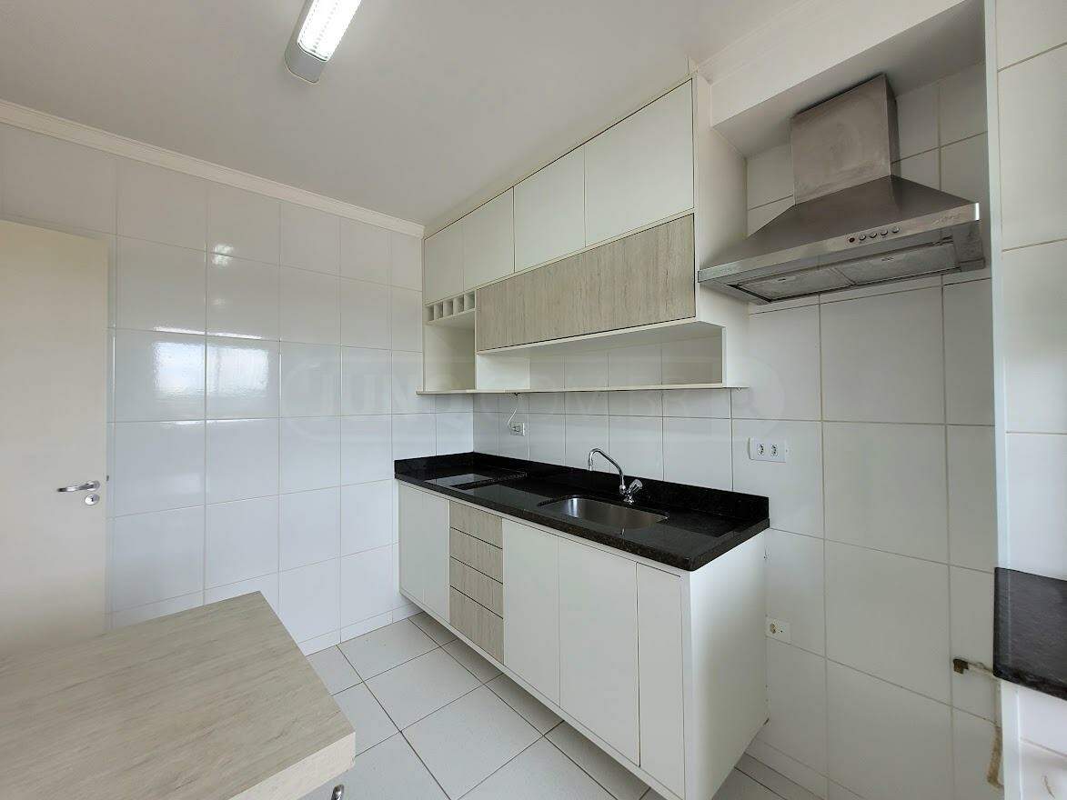 Apartamento para alugar no Del Giardino III, 2 quartos, 1 vaga, no bairro Água Branca em Piracicaba - SP