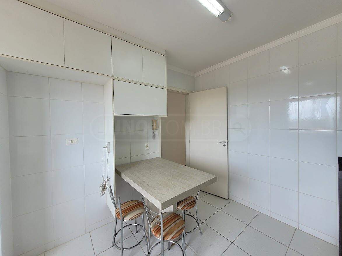 Apartamento para alugar no Del Giardino III, 2 quartos, 1 vaga, no bairro Água Branca em Piracicaba - SP