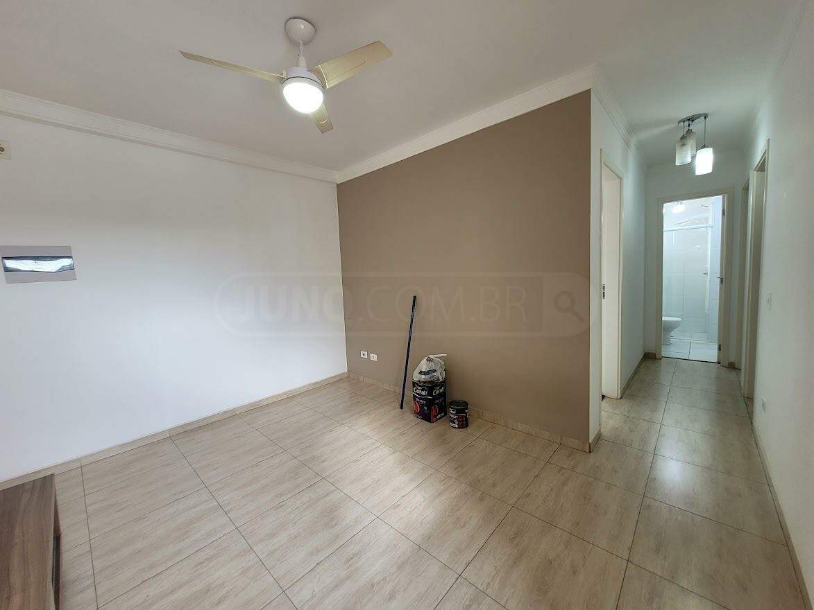 Apartamento para alugar no Del Giardino III, 2 quartos, 1 vaga, no bairro Água Branca em Piracicaba - SP