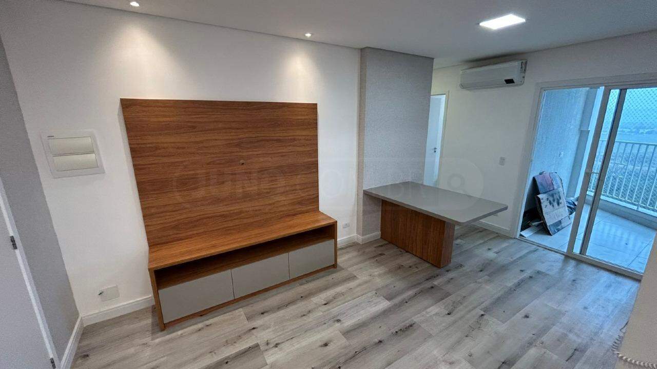 Apartamento para alugar no Villa Serena, 3 quartos, sendo 1 suíte, 2 vagas, no bairro Jardim Califórnia em Piracicaba - SP