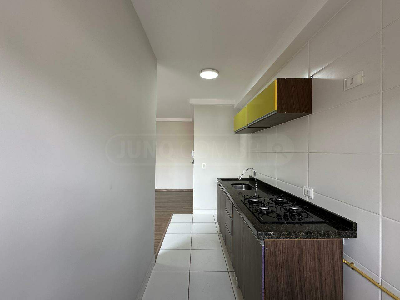 Apartamento para alugar no Provence, 2 quartos, 1 vaga, no bairro Paulicéia em Piracicaba - SP