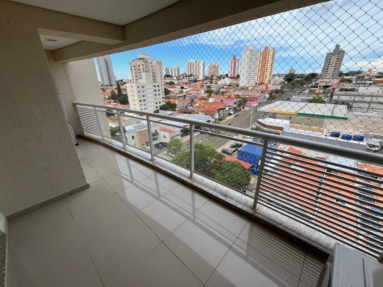 Apartamento para alugar, 3 quartos, sendo 3 suítes, 3 vagas, no bairro Cidade Alta em Piracicaba - SP