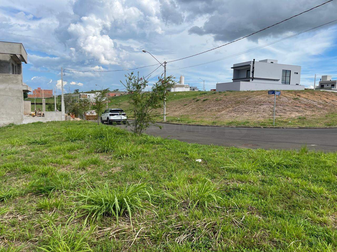 Terreno em Condomínio à venda no Canadá Residencial, no bairro Ondas em Piracicaba - SP