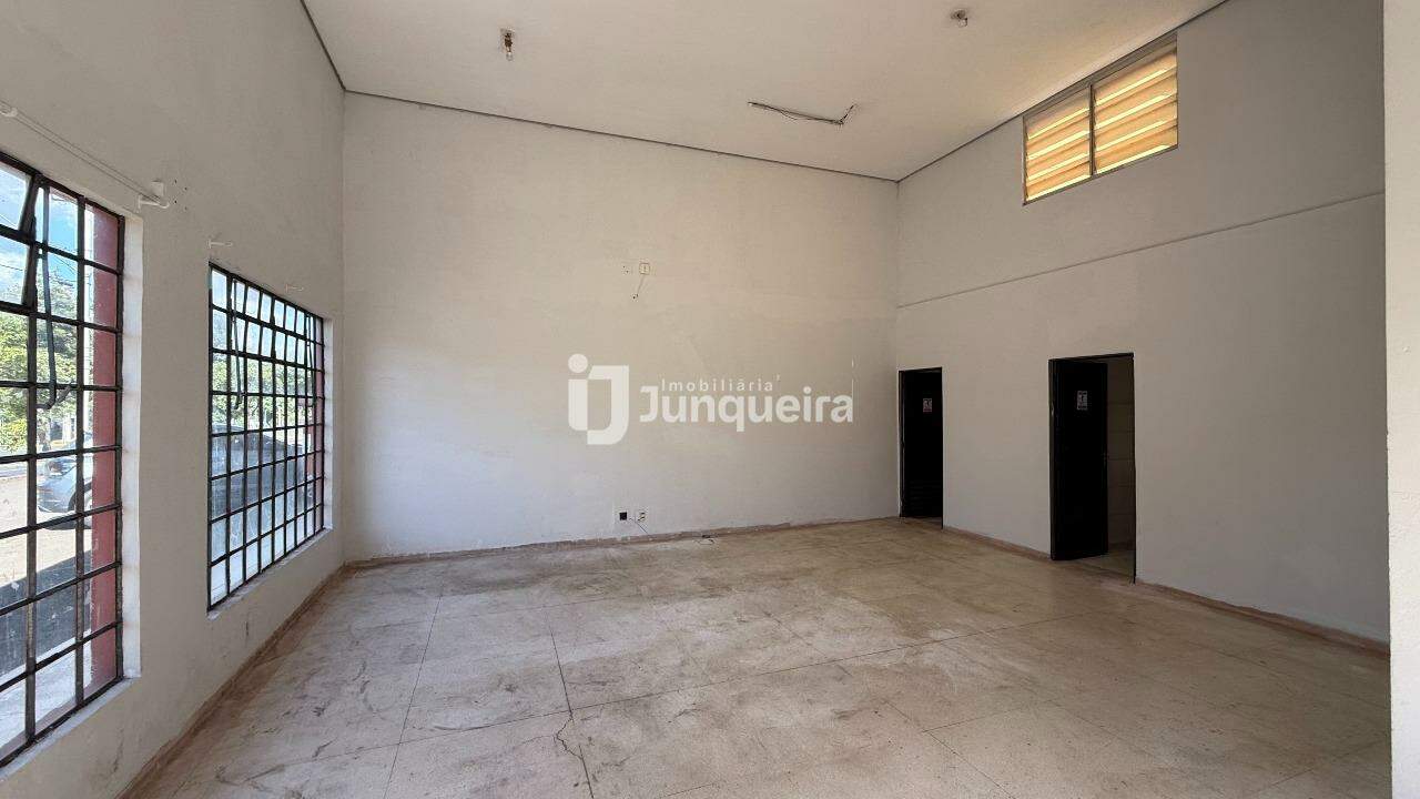 Sala Comercial para alugar, no bairro Glebas Califórnia em Piracicaba - SP