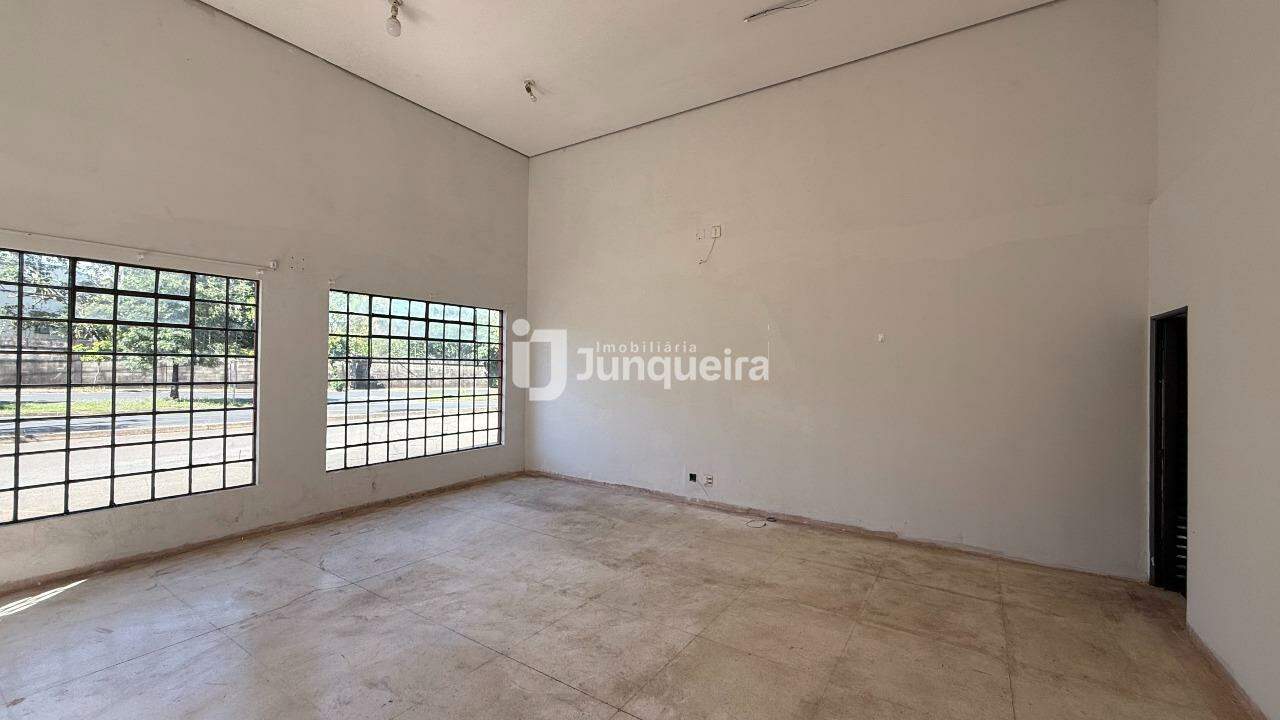 Sala Comercial para alugar, no bairro Glebas Califórnia em Piracicaba - SP