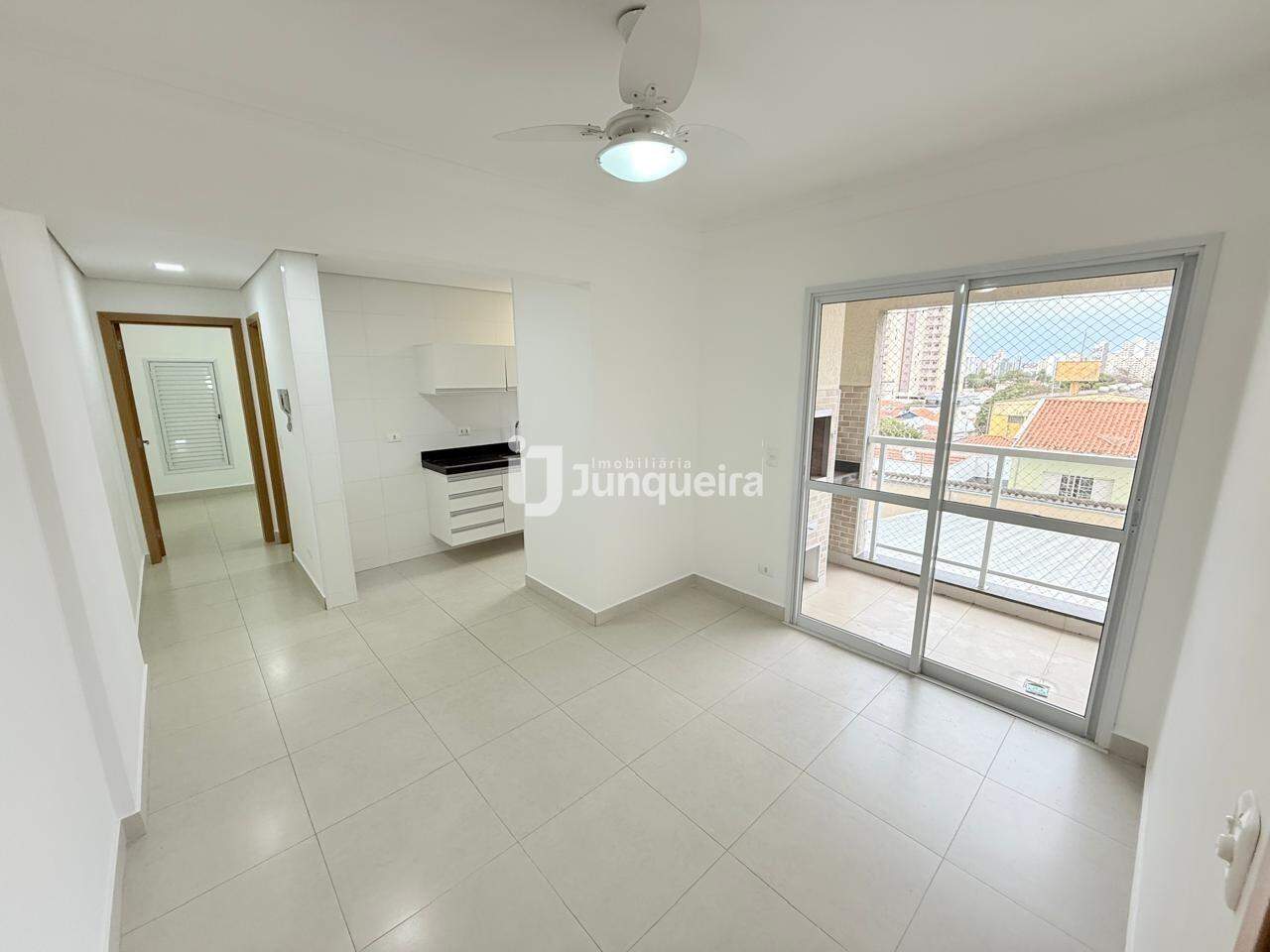 Apartamento à venda no Edifício Dolce Vitta, 1 quarto, 1 vaga, no bairro São Dimas em Piracicaba - SP