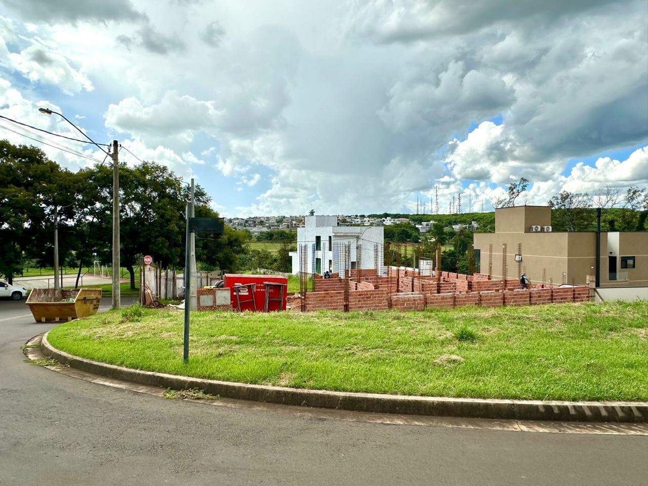 Terreno em Condomínio à venda no Villa Bela Vista, no bairro Santa Rosa em Piracicaba - SP