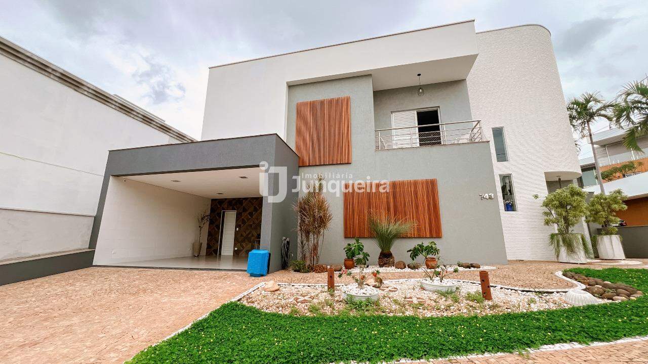 Casa em Condomínio à venda no Reserva do Engenho , 4 quartos, sendo 4 suítes, 6 vagas, no bairro Reserva do Engenho em Piracicaba - SP
