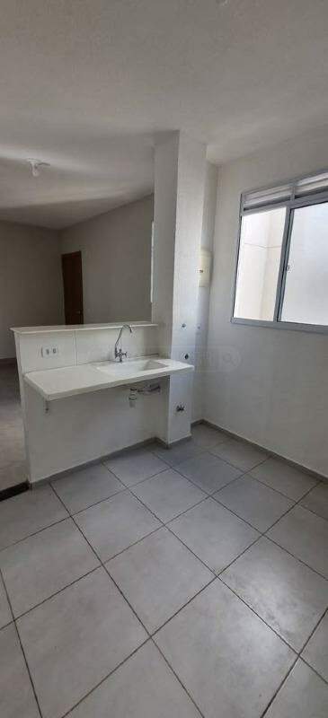 Apartamento à venda no Piazza Platina, 2 quartos, 1 vaga, no bairro Jardim Parque Jupiá em Piracicaba - SP