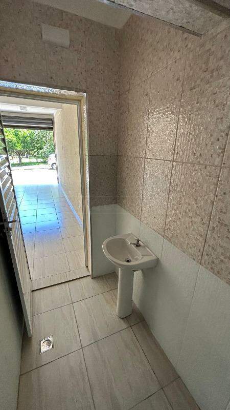 Salão para alugar, no bairro Jardim Algodoal em Piracicaba - SP