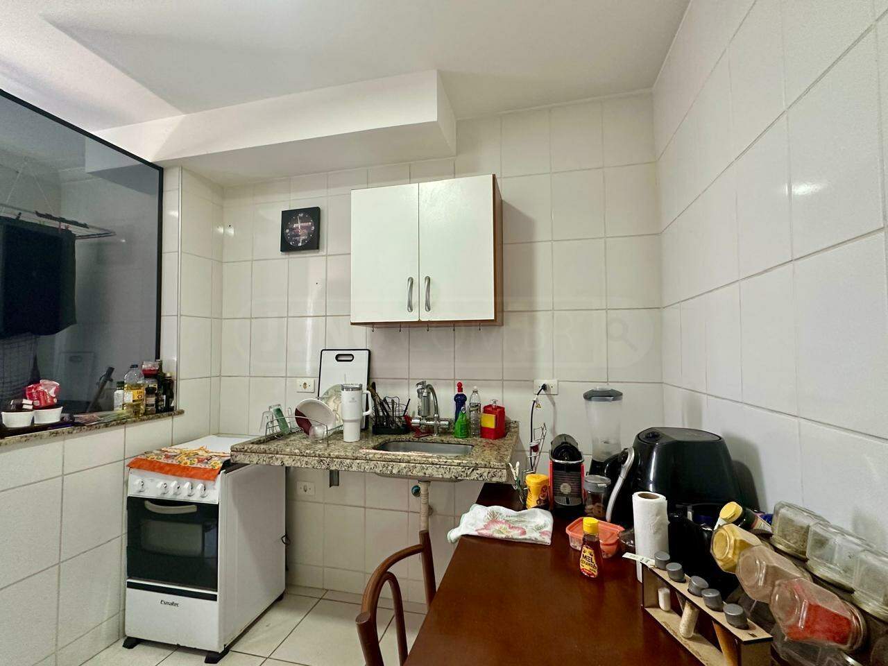 Apartamento à venda no Del Giardino I, 2 quartos, 1 vaga, no bairro Jardim Nova Iguaçu em Piracicaba - SP