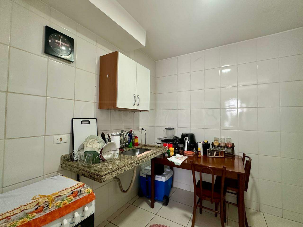 Apartamento à venda no Del Giardino I, 2 quartos, 1 vaga, no bairro Jardim Nova Iguaçu em Piracicaba - SP