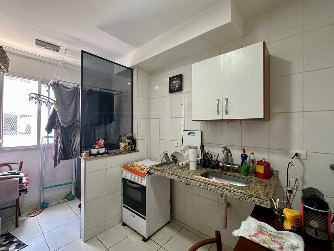 Apartamento à venda no Del Giardino I, 2 quartos, 1 vaga, no bairro Jardim Nova Iguaçu em Piracicaba - SP