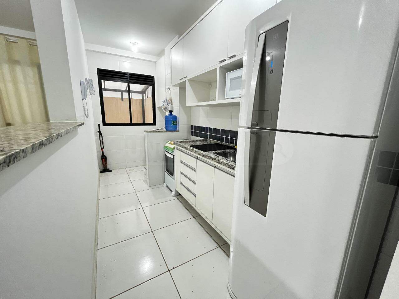 Apartamento para alugar no Ilhas Canarias, 2 quartos, 1 vaga, no bairro Jardim Nova Iguaçu em Piracicaba - SP