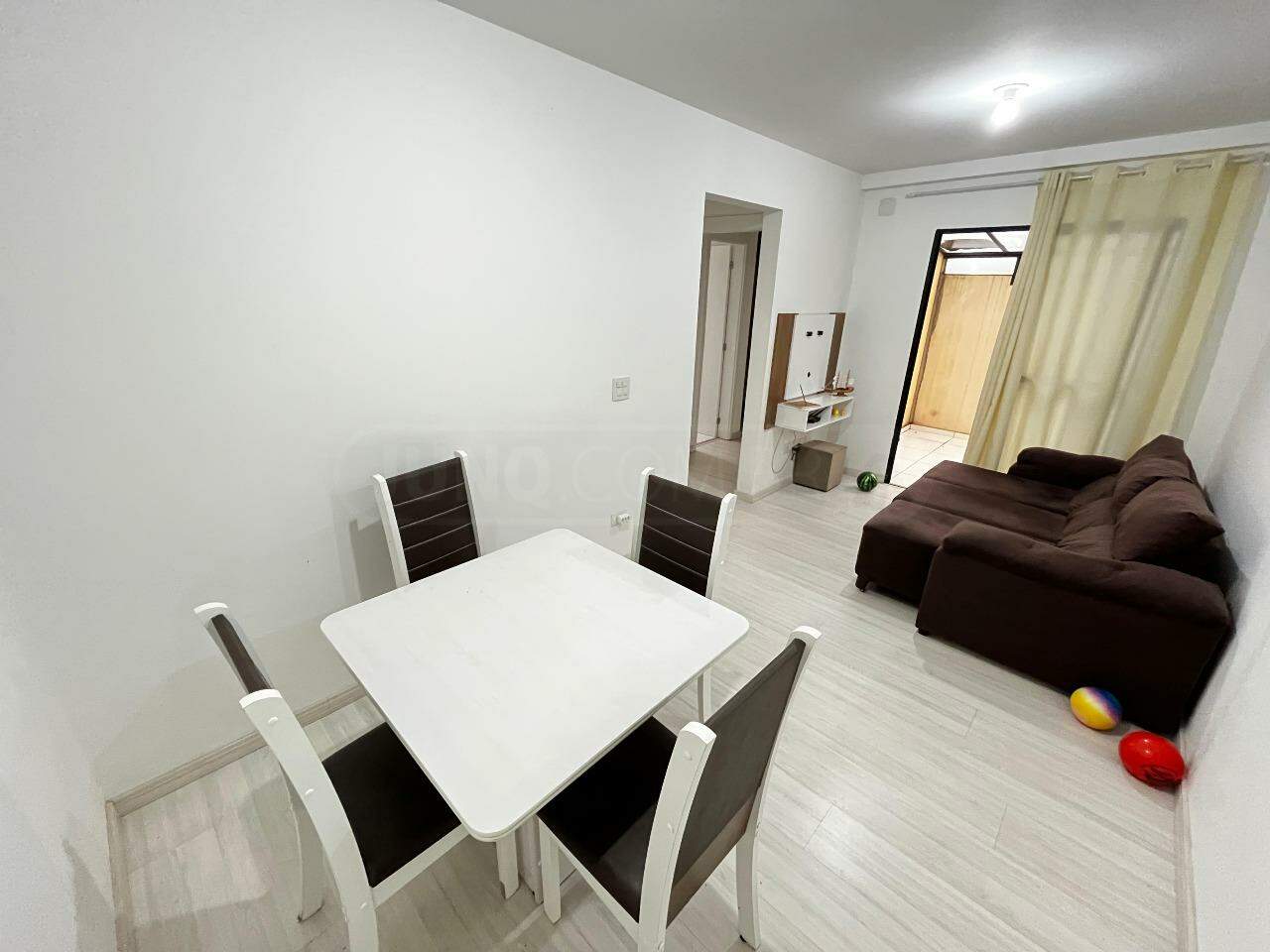 Apartamento para alugar no Ilhas Canarias, 2 quartos, 1 vaga, no bairro Jardim Nova Iguaçu em Piracicaba - SP