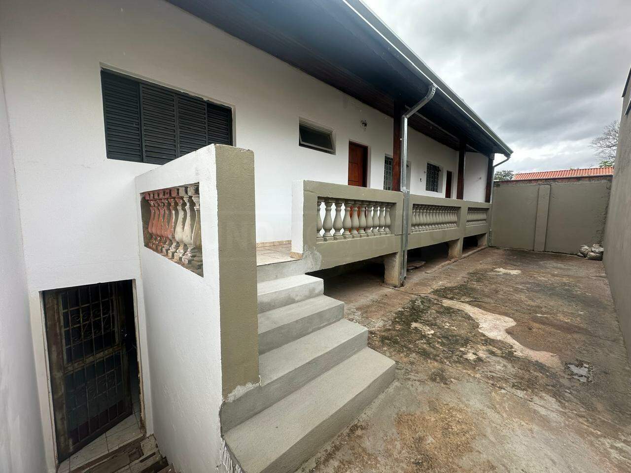 Casa para alugar, 1 quarto, 3 vagas, no bairro Santa Rosa Ipês em Piracicaba - SP