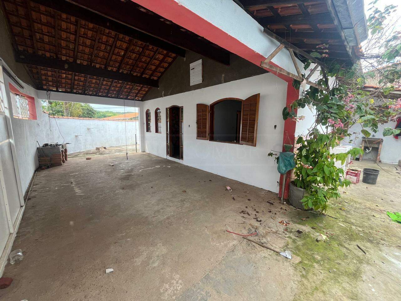 Casa para alugar, 2 quartos, 2 vagas, no bairro Jardim Bartira (Tupi) em Piracicaba - SP