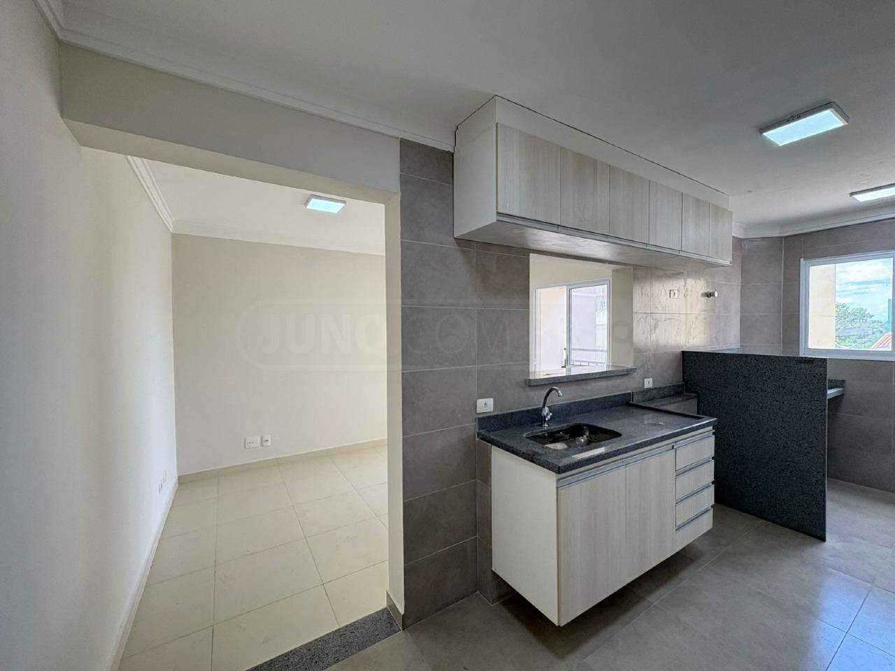 Apartamento à venda no Seos Califórnia, 2 quartos, sendo 1 suíte, 2 vagas, no bairro Glebas Califórnia em Piracicaba - SP