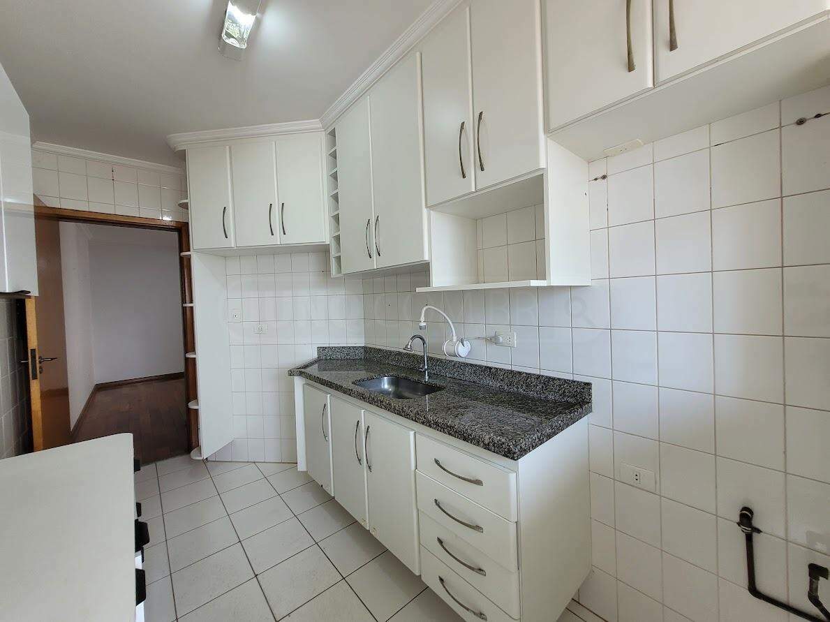 Apartamento para alugar no Ibiza, 3 quartos, sendo 1 suíte, 1 vaga, no bairro Nova América em Piracicaba - SP