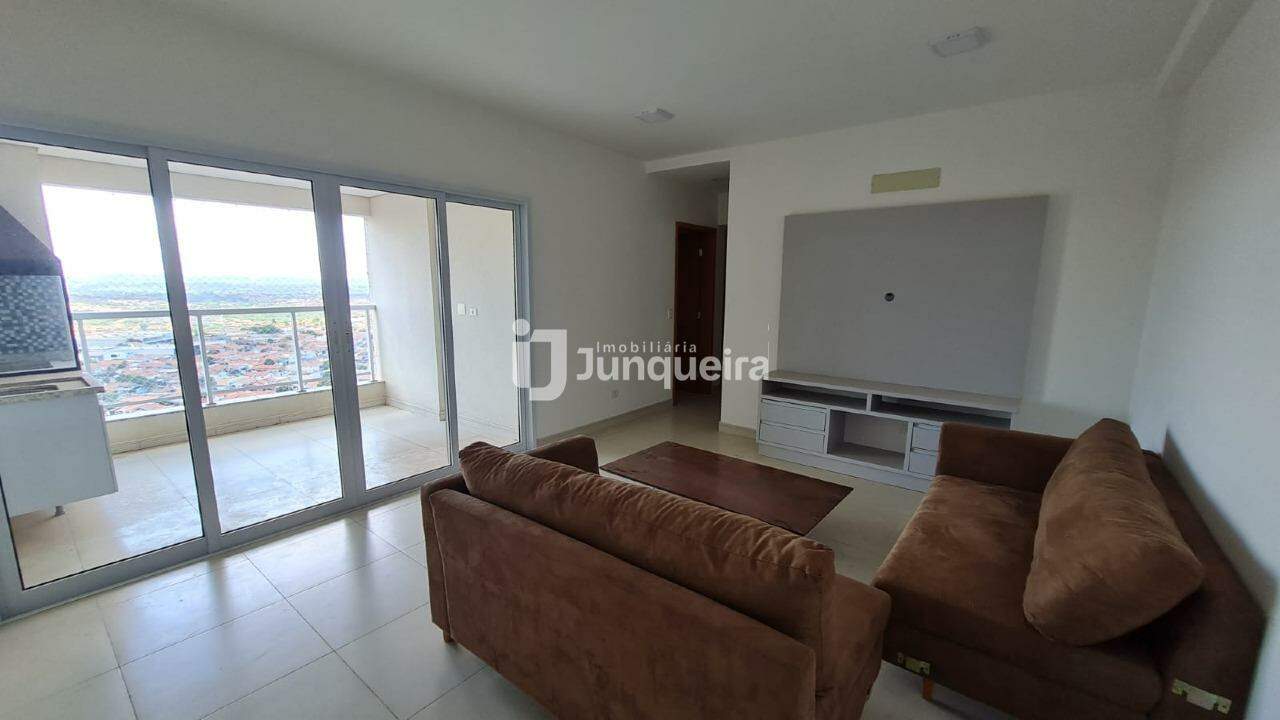 Apartamento para alugar no Boa Vista Paulicéia Residencial Club, 3 quartos, sendo 1 suíte, 2 vagas, no bairro Paulicéia em Piracicaba - SP