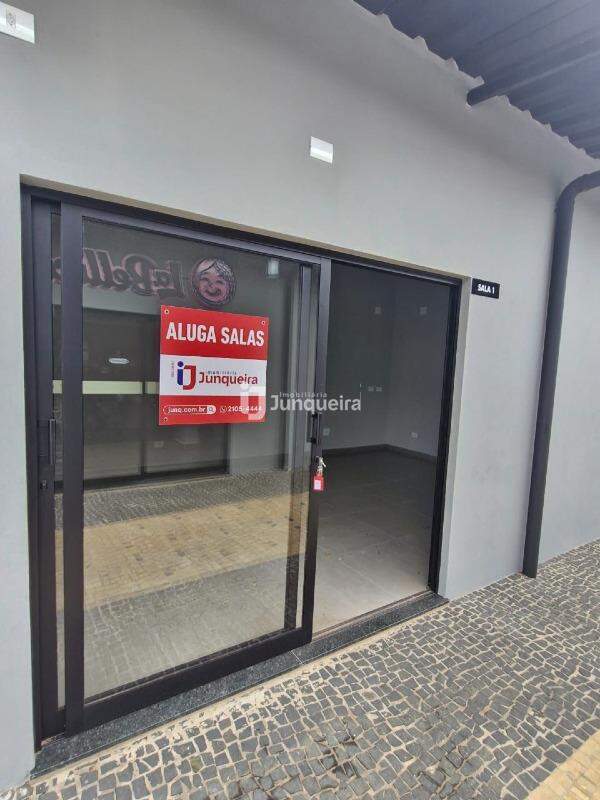 Sala Comercial para alugar, no bairro Santa Terezinha em Piracicaba - SP