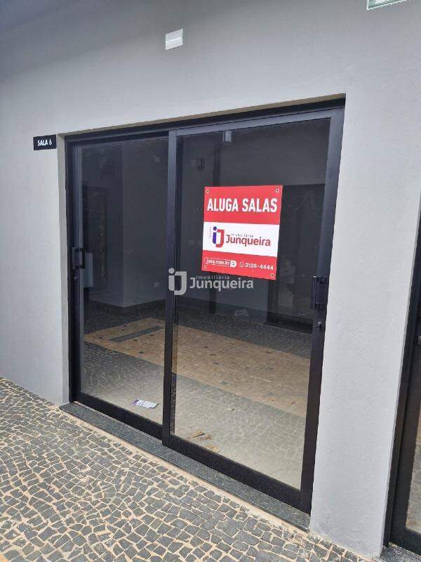 Sala Comercial para alugar, no bairro Santa Terezinha em Piracicaba - SP