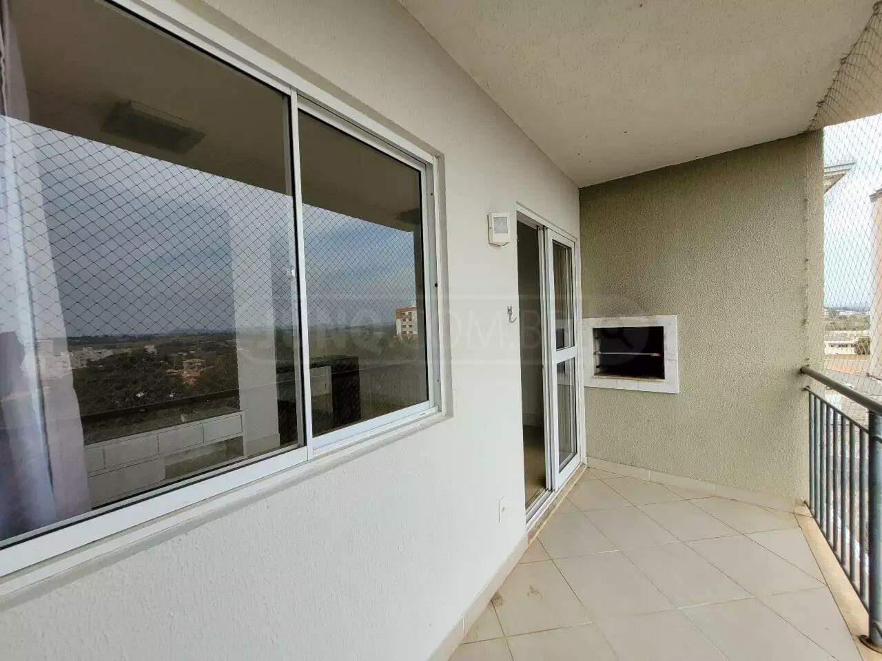 Apartamento à venda no Verano, 3 quartos, sendo 1 suíte, 2 vagas, no bairro Glebas Califórnia em Piracicaba - SP