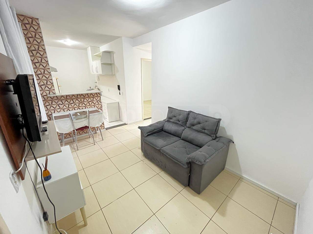 Apartamento para alugar no Parque Piazza Navona, 2 quartos, 1 vaga, no bairro Pompéia em Piracicaba - SP