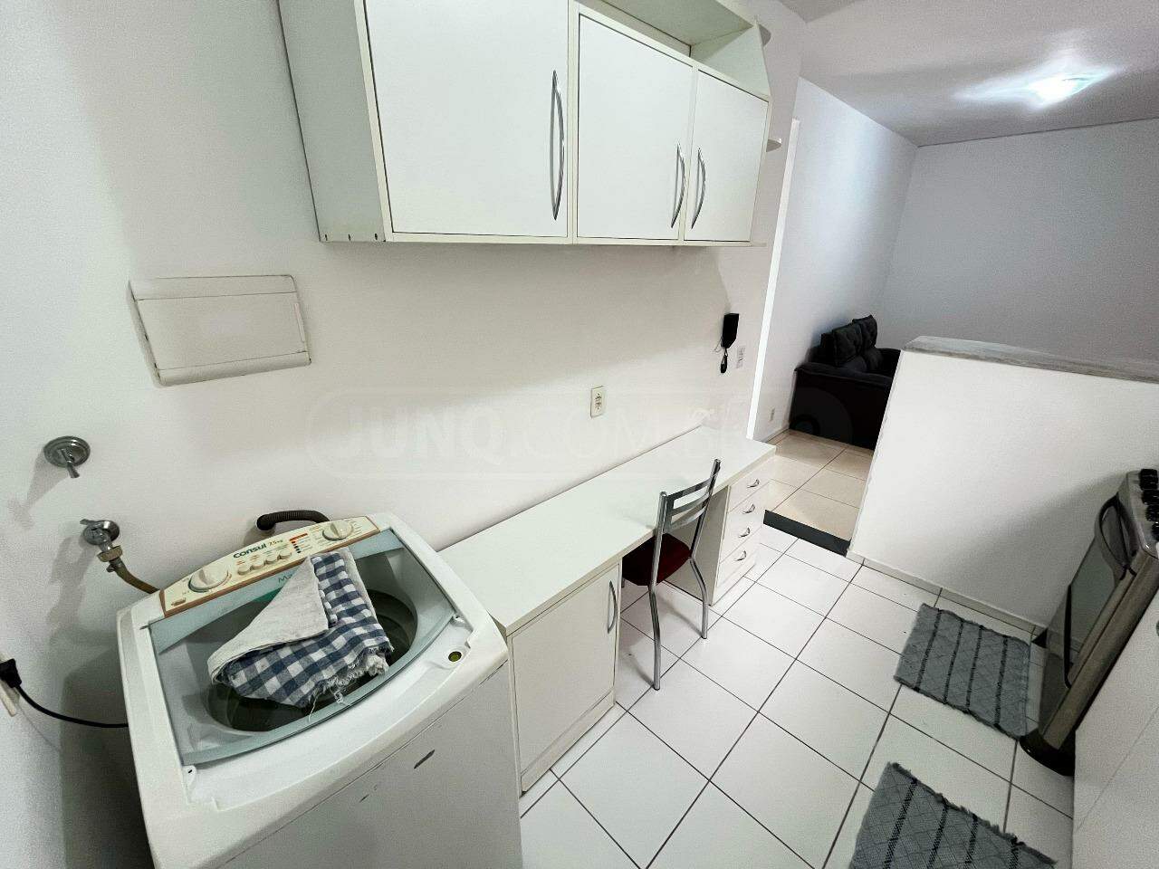 Apartamento para alugar no Parque Piazza Navona, 2 quartos, 1 vaga, no bairro Pompéia em Piracicaba - SP