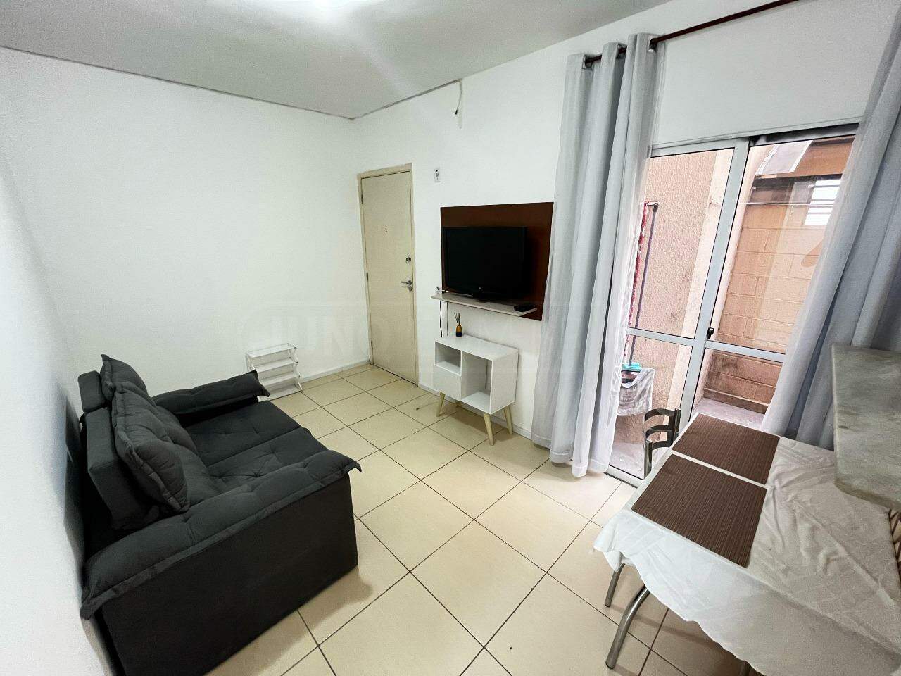 Apartamento para alugar no Parque Piazza Navona, 2 quartos, 1 vaga, no bairro Pompéia em Piracicaba - SP