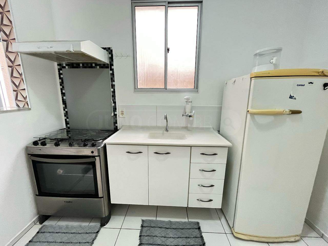 Apartamento para alugar no Parque Piazza Navona, 2 quartos, 1 vaga, no bairro Pompéia em Piracicaba - SP