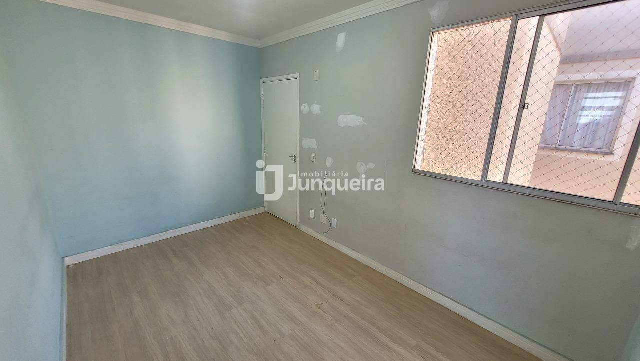 Apartamento para alugar no Parque Piazza Navona, 2 quartos, 1 vaga, no bairro Alvorada em Piracicaba - SP