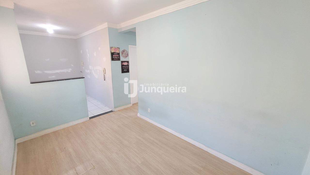 Apartamento para alugar no Parque Piazza Navona, 2 quartos, 1 vaga, no bairro Alvorada em Piracicaba - SP