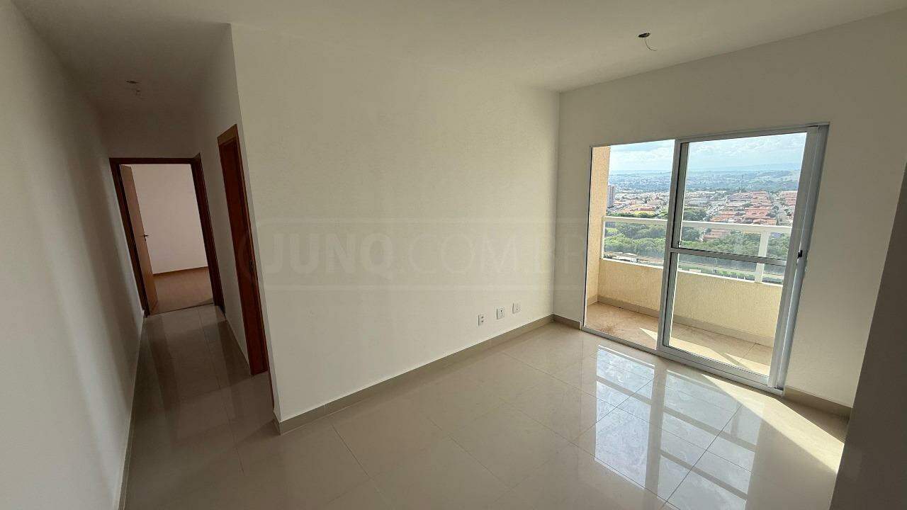 Apartamento para alugar no Piazza di Milano, 2 quartos, 1 vaga, no bairro Vila Fátima em Piracicaba - SP