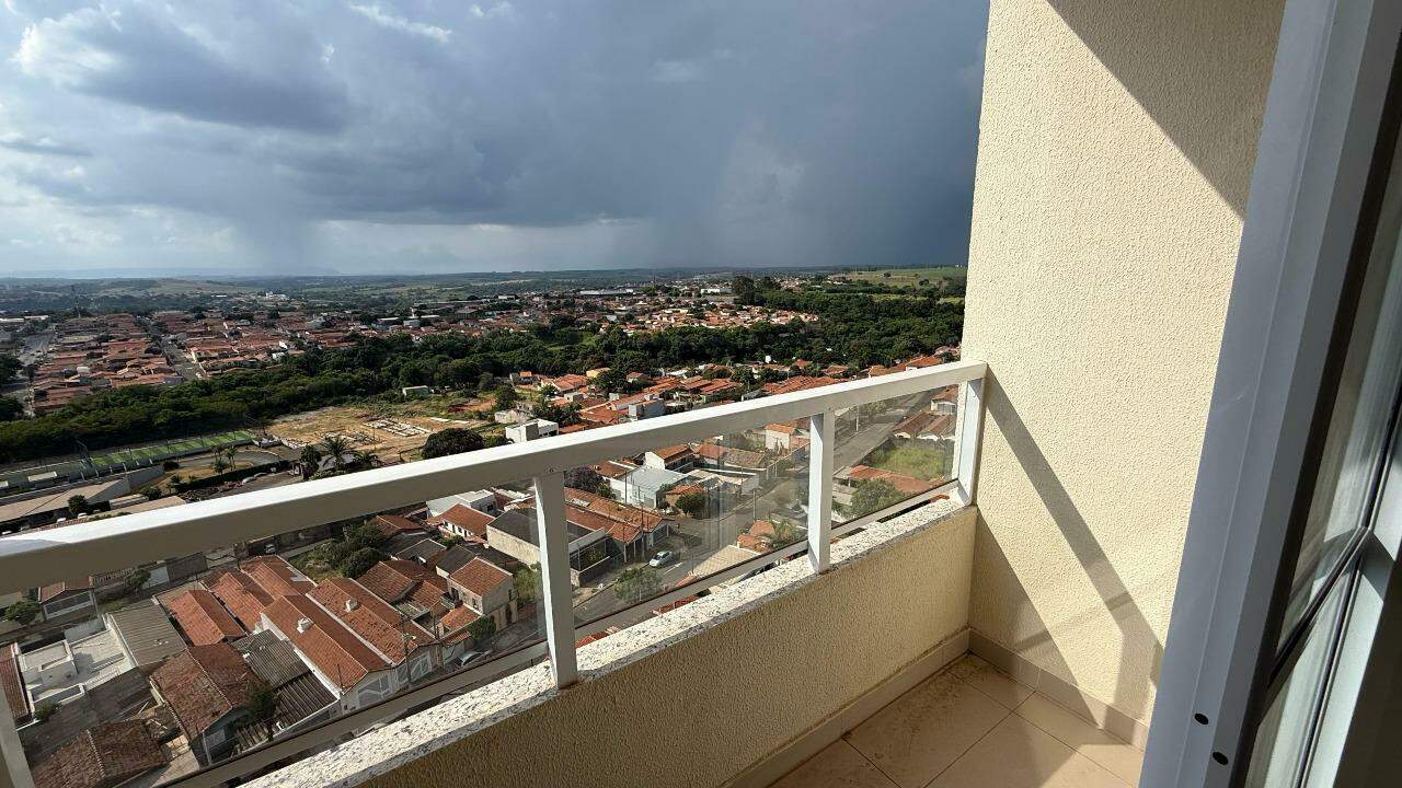 Apartamento para alugar no Piazza di Milano, 2 quartos, 1 vaga, no bairro Vila Fátima em Piracicaba - SP