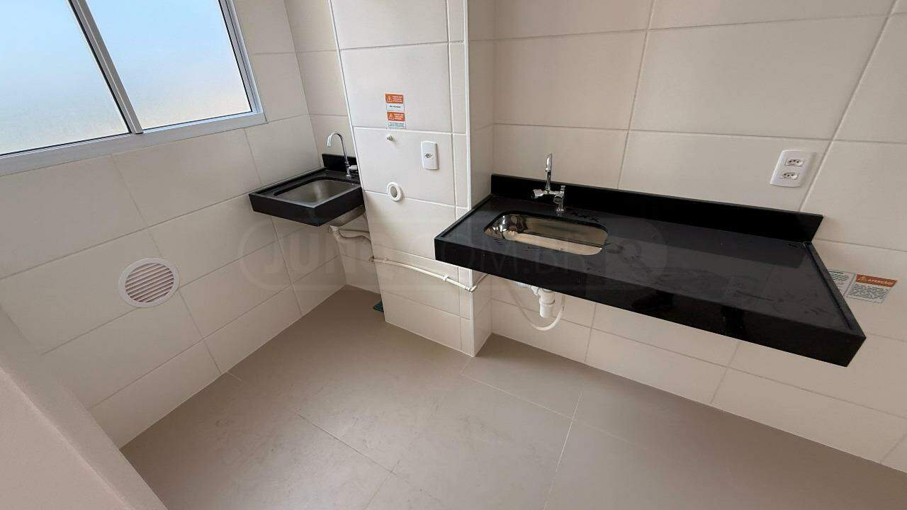 Apartamento para alugar no Piazza di Milano, 2 quartos, 1 vaga, no bairro Vila Fátima em Piracicaba - SP