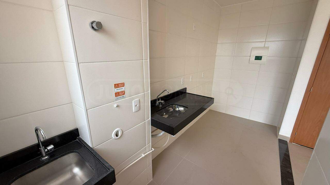 Apartamento para alugar no Piazza di Milano, 2 quartos, 1 vaga, no bairro Vila Fátima em Piracicaba - SP