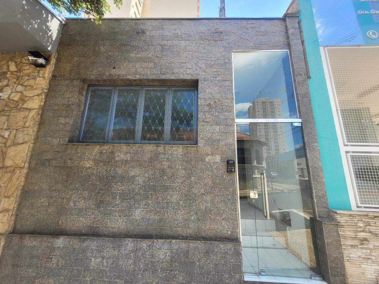 Casa para alugar, 2 quartos, no bairro Centro em Piracicaba - SP