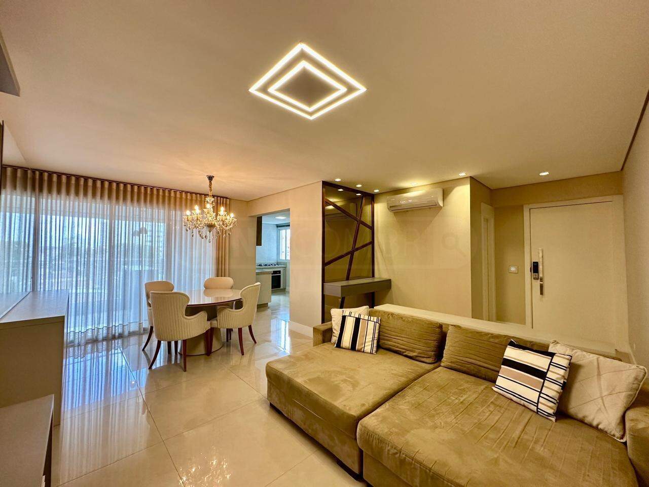 Apartamento à venda no Bellagio, 3 quartos, sendo 1 suíte, 2 vagas, no bairro Jardim Elite em Piracicaba - SP