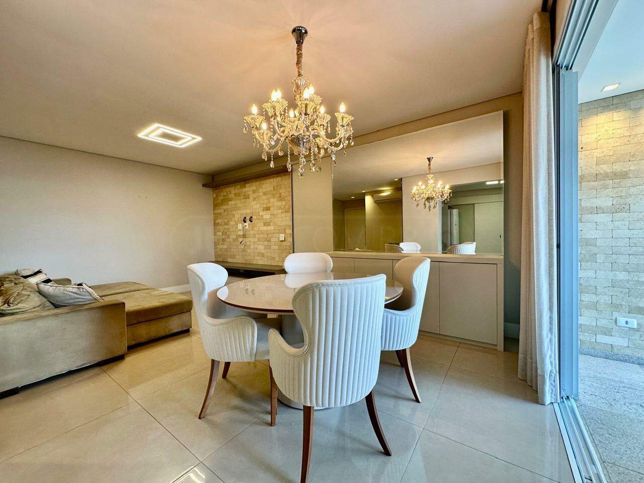 Apartamento à venda no Bellagio, 3 quartos, sendo 1 suíte, 2 vagas, no bairro Jardim Elite em Piracicaba - SP