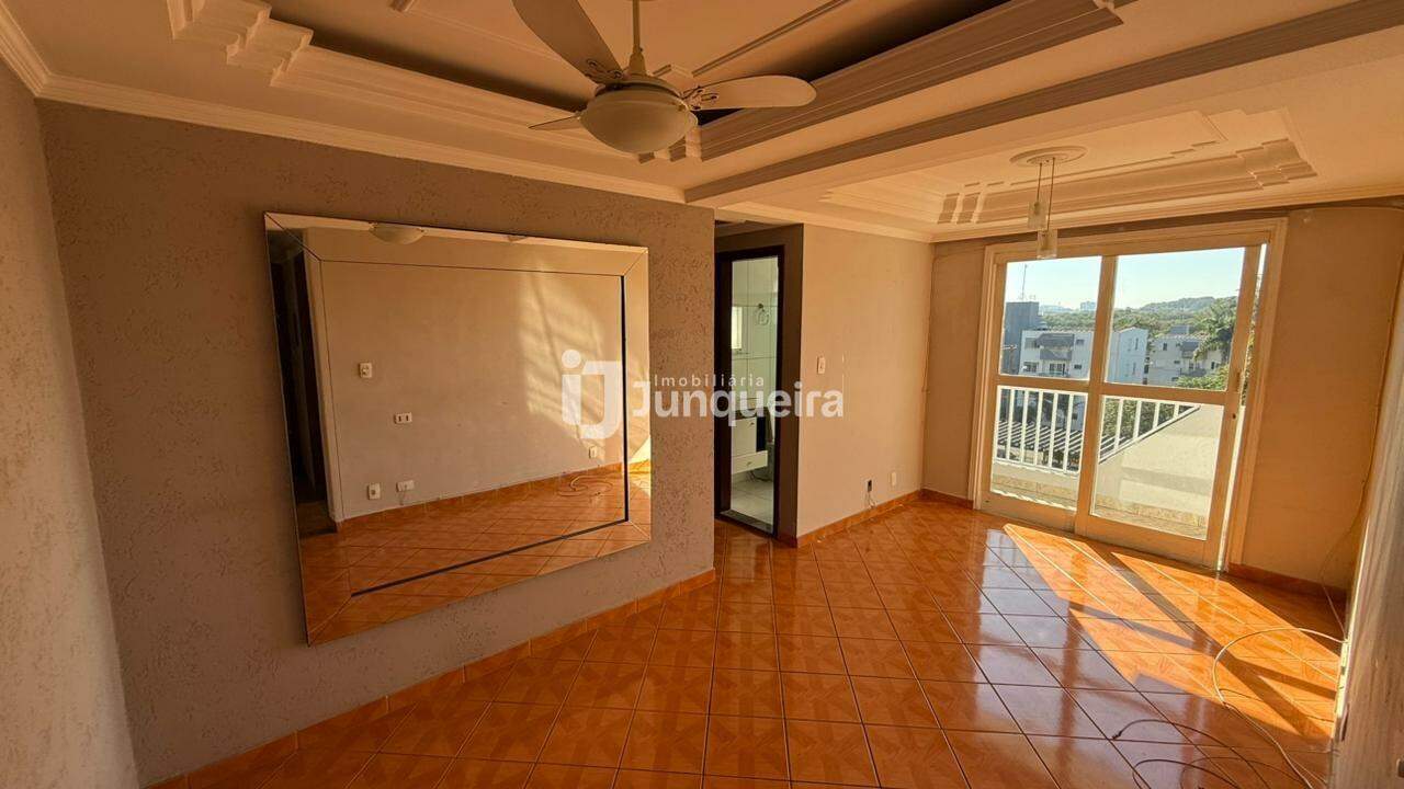 Apartamento para alugar no Colinas de Piracicaba , 2 quartos, no bairro Glebas Califórnia em Piracicaba - SP